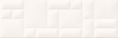 ПЛИТКА OPOCZNO PILLOW GAME WHITE STRUCTURE 290X890X11